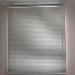 ブラインド アルミ製 白 140cm×120cm タチカワブラインド(日本製)