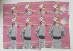 忘却バッテリー アニメイトフェア 特典 ブロマイド