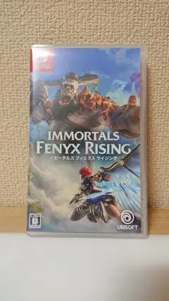IMMORTALS FENYX RISING (Nintendo Switch)