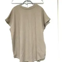 LAKOLE フレンチスリーブカットソー