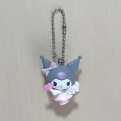 サンリオ 夢みるエンジェルスイング クロミ ガチャ キーホルダー ガチャガチャ