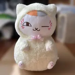 夏目友人帳 グッズ 一番くじ ぬいぐるみ ニャンコ先生 ぬくぬくSLEEPY