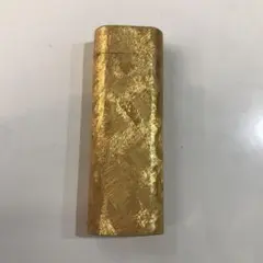 カルティエ ガスライター ゴールド