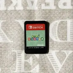 あつまれ どうぶつの森 Nintendo Switch