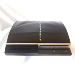 ★レア★初期型★PS3本体★CECHH00 40GB★FW4.76★