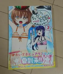 ちがう宮原おまえじゃない! 3