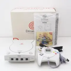 ドリームキャスト SEGA 本体 HKT-3000 DC セガ コントローラー