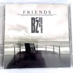 B'z FRIENDS CD ビーズ　フレンズ　稲葉浩志　松本孝弘