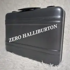 ZERO HALLIBURTON アタッシュケース ナンバー錠 ビジネスバッグ