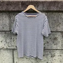 SAVE KHAKI UNITED ボーダー　Tシャツ