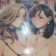 ワニマガ 織田non NON VIRGIN クリアファイル