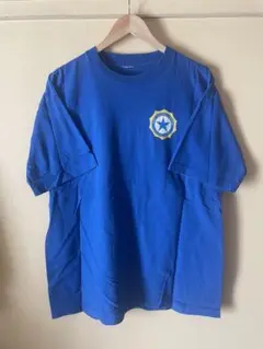 USA製ヴィンテージtシャツアメリカ古着サイズブルースターナイキプリントtシャツ