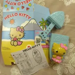 HELLO KITTY ☆マック♡サーフボード型アイスメーカー