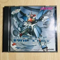 PCエンジン アウトライブ