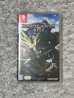 MONSTER HUNTER RISE (Nintendo Switch)