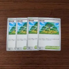 活力の森 4枚