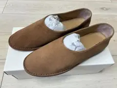 美品(未使用品) ADAM ET ROPE′ レザー スリッポン 42