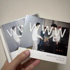 最終値下　PETROLZ WHERE, WHO, WHAT IS PETROLZ 2025年最新】where, who, what is petrolz?の人気アイテム