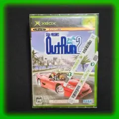 OutRun2『アウトラン2』中古美品・pal版・xbox欧州版 OutRun2『アウトラン2』中古美品・pal版・xbox欧州版 - メルカリ