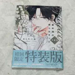 【即日発送】商業BL 番未満の僕らはきっと 特装版