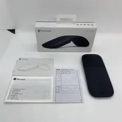 マイクロソフト アーク マウス ELG-00007 ブラック 動作確認済み