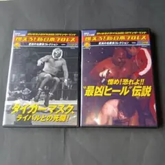 燃えろ!!新日本プロレス VOL.27 29