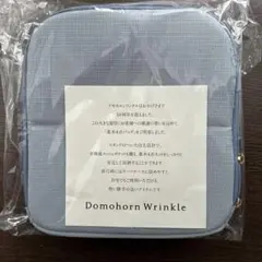【新品未使用未開封】ドモホルンリンクル 基本４点バッグ