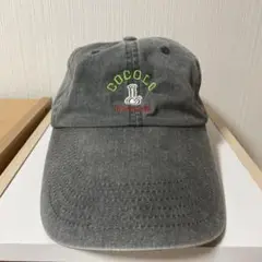 【美品】ココロブランド　BONG LONG BILL CAP