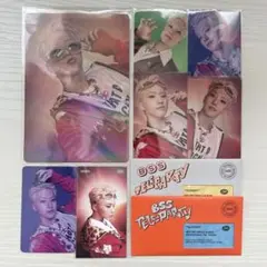SEVENTEEN BSS TELEPARTY トレカ ホシ
