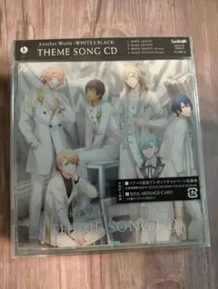 初回盤CD うたの☆プリンスさまっ♪AnotherWorld ホワイトu0026ブラック