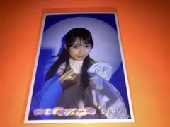 丸山ひなた　AKB48 oh my pumpkin セブンネット　特典　生写真