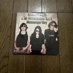 浅井健一＆THE INTERCHANGE KILLS Messenger Boy