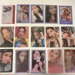 twice サナ トレカ まとめ売り