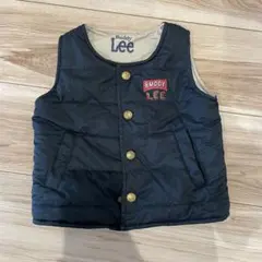 Buddy Lee ネイビー ダウンベスト
