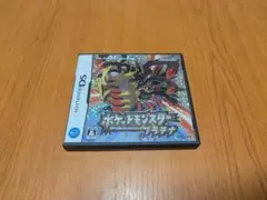 ポケットモンスター プラチナ ニンテンドーDS