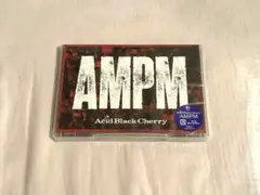 【新品未開封】Acid Black Cherry AMPM (Blu-ray)⑤