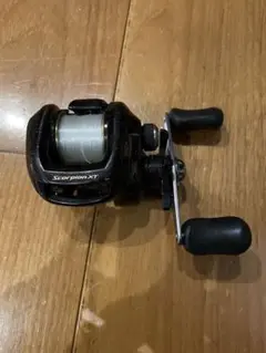 シマノ 09スコーピオンxt 1501 レフトハンドル