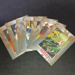 UD ANUAL Marvel 23-24 no.1spot 7枚セット