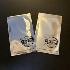 鬼滅の刃 劇場版 2枚セット