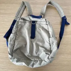 Earth Madeアースメイドリュックサック　バッグパック　カーキ系