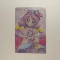 キュアコーラル　プリキュアウエハース