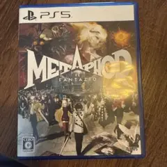 PS5 メタファー:リファンタジオ 通常版