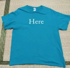 Teenage Fanclub Tシャツ Lサイズ Here