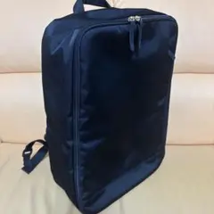 【極美品】アフタヌーンティーリビング 無重力リュックL（ブラック）
