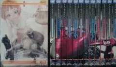 ラストエグザイル LAST EXILE+銀翼のファム DVD全巻完結セット