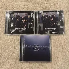 BE:FIRST Mainstream CD &CD+DVD 3種セット