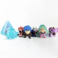 トリコグルメバトルフィギュア　37個セット ヨドバシ.com - バンダイ BANDAI トリコ グルメバトルフィギュア