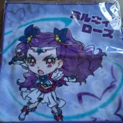 プリティストア ミルキィローズ ハンカチ タオル