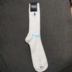 Polo by Ralph Lauren ホワイトソックス