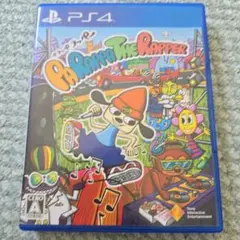 PS4 パラッパラッパー